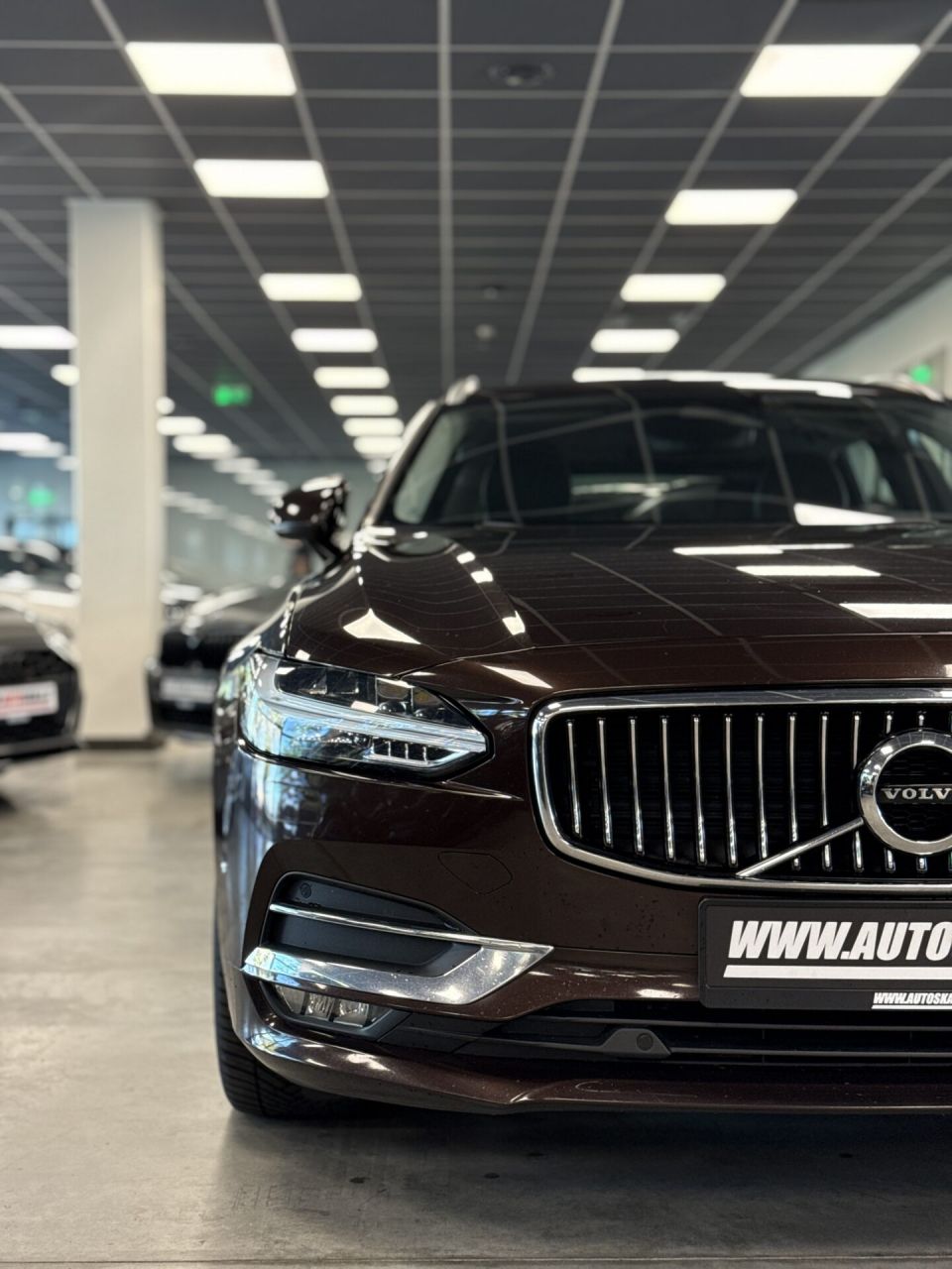 Volvo V90 | 26