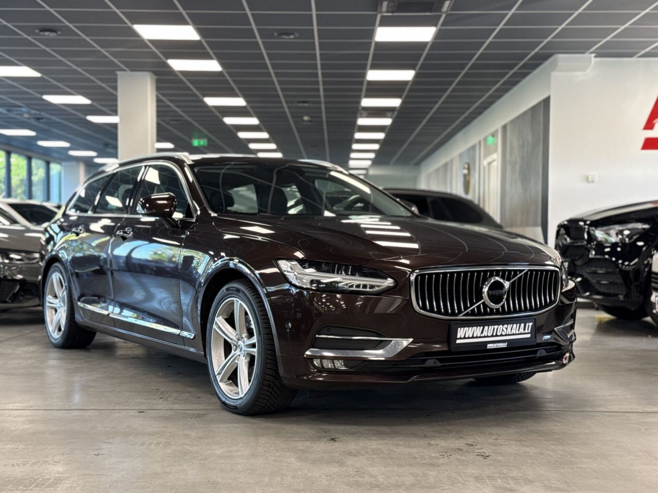 Volvo V90 | 21