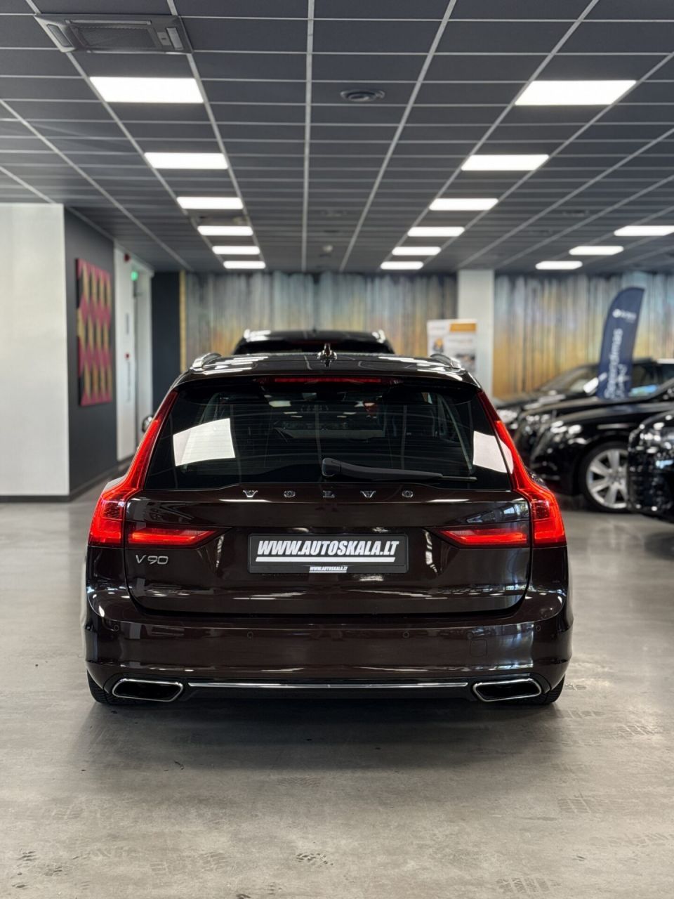 Volvo V90 | 3
