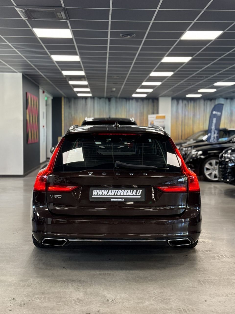 Volvo V90 | 24