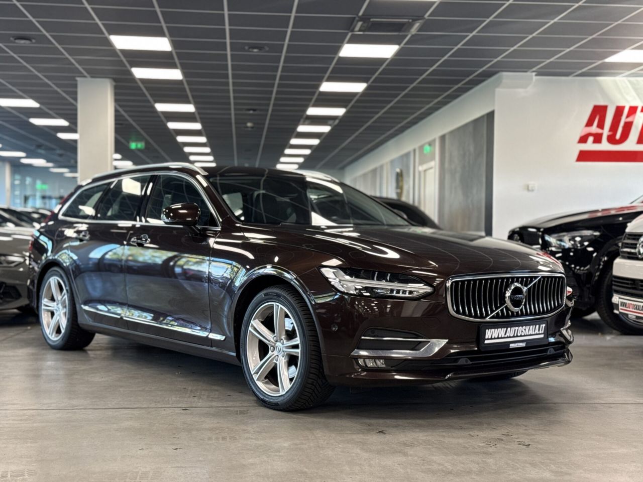 Volvo V90 | 27