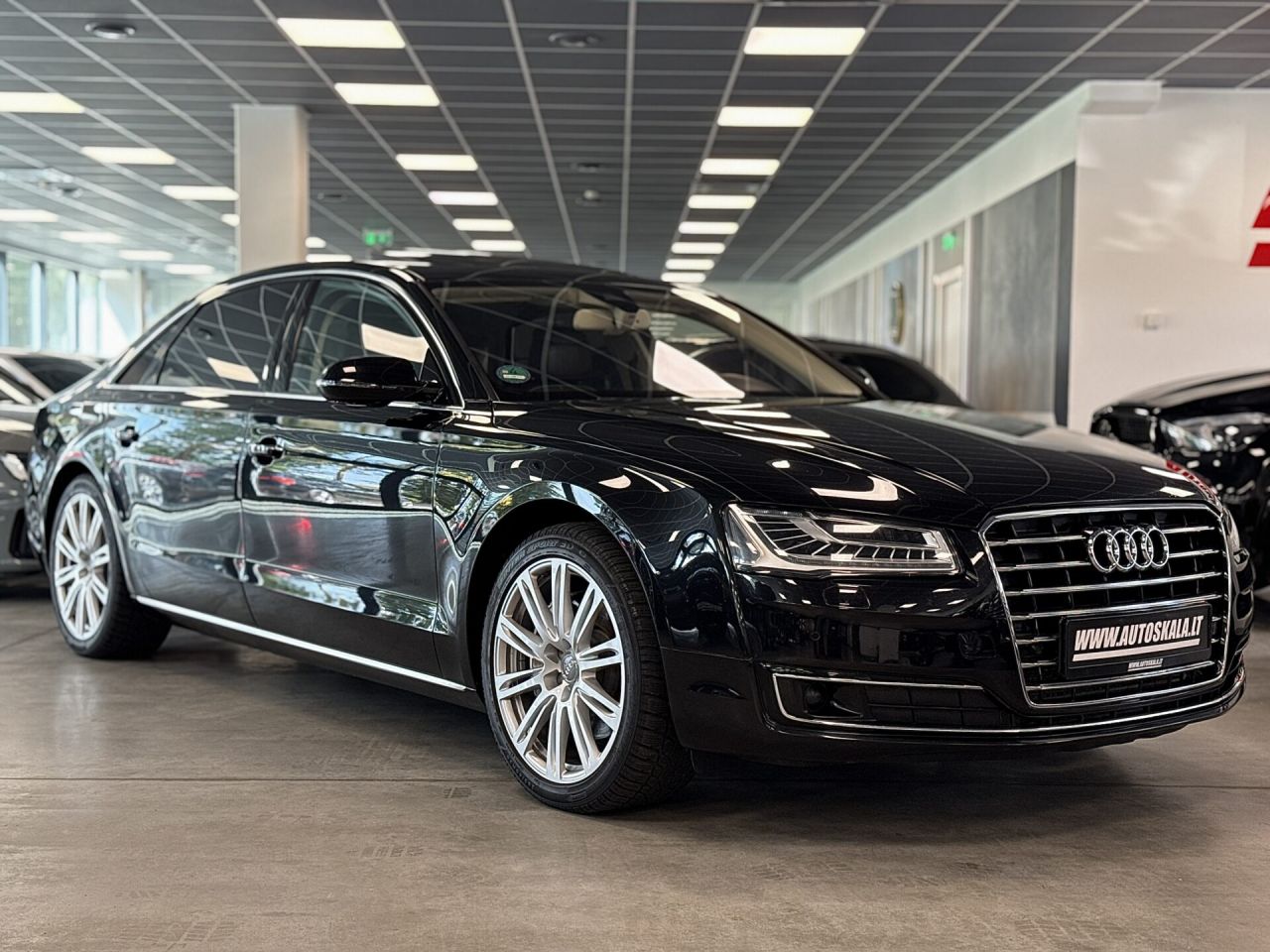 Audi A8 | 7
