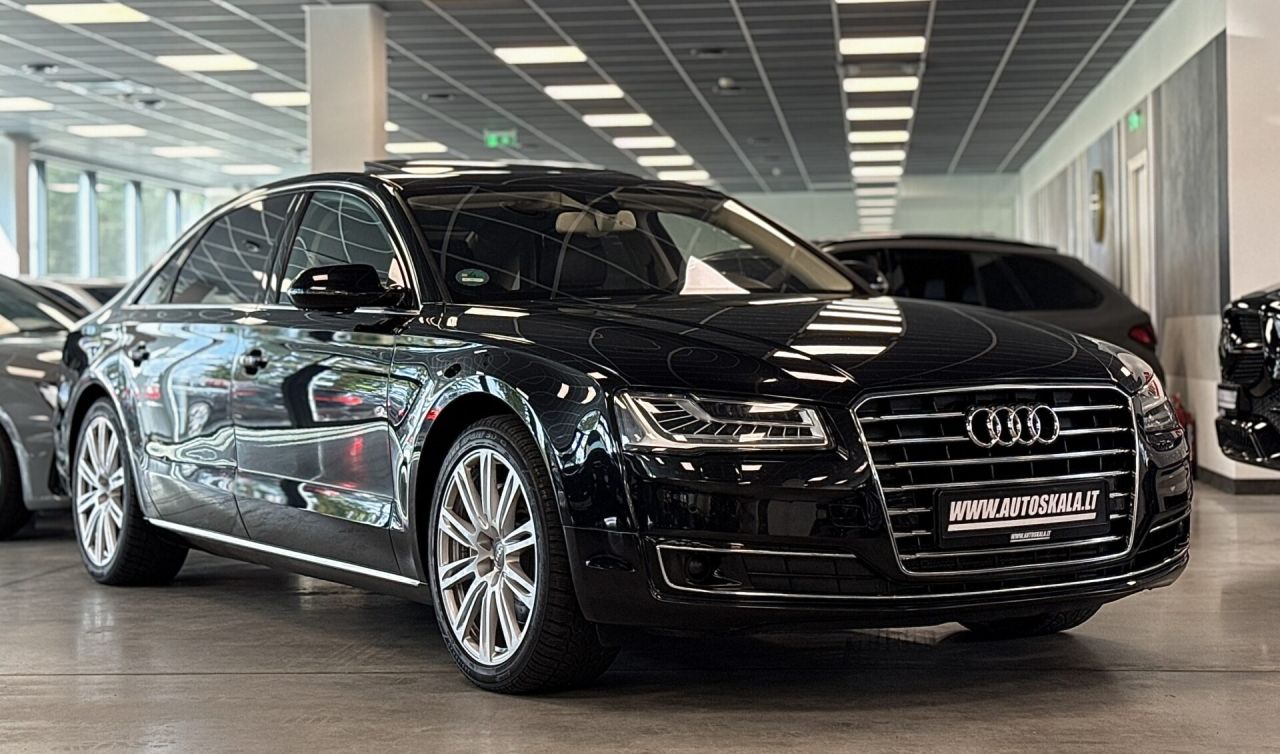 Audi A8 | 9