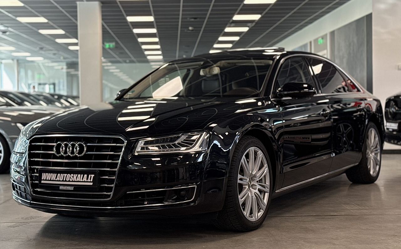Audi A8 | 14