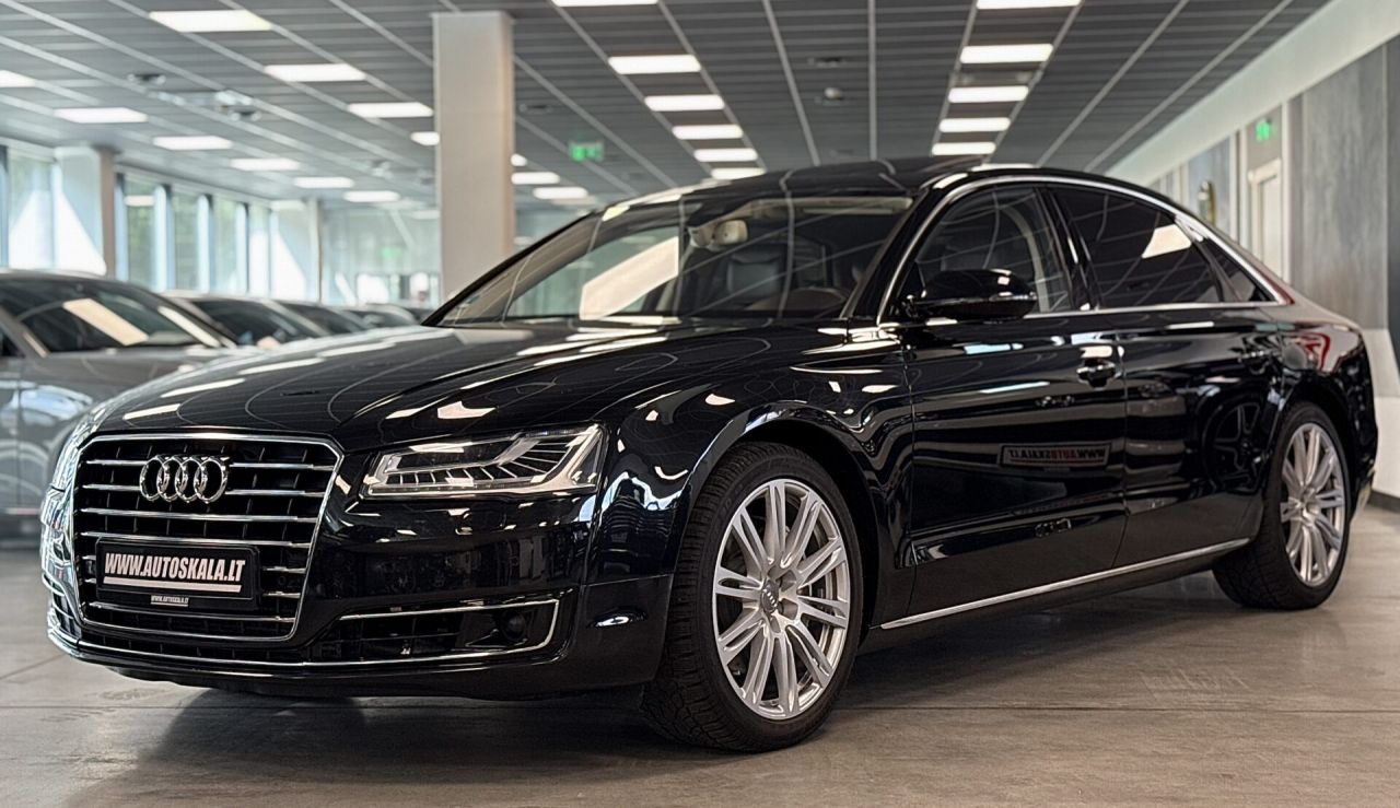 Audi A8 | 12