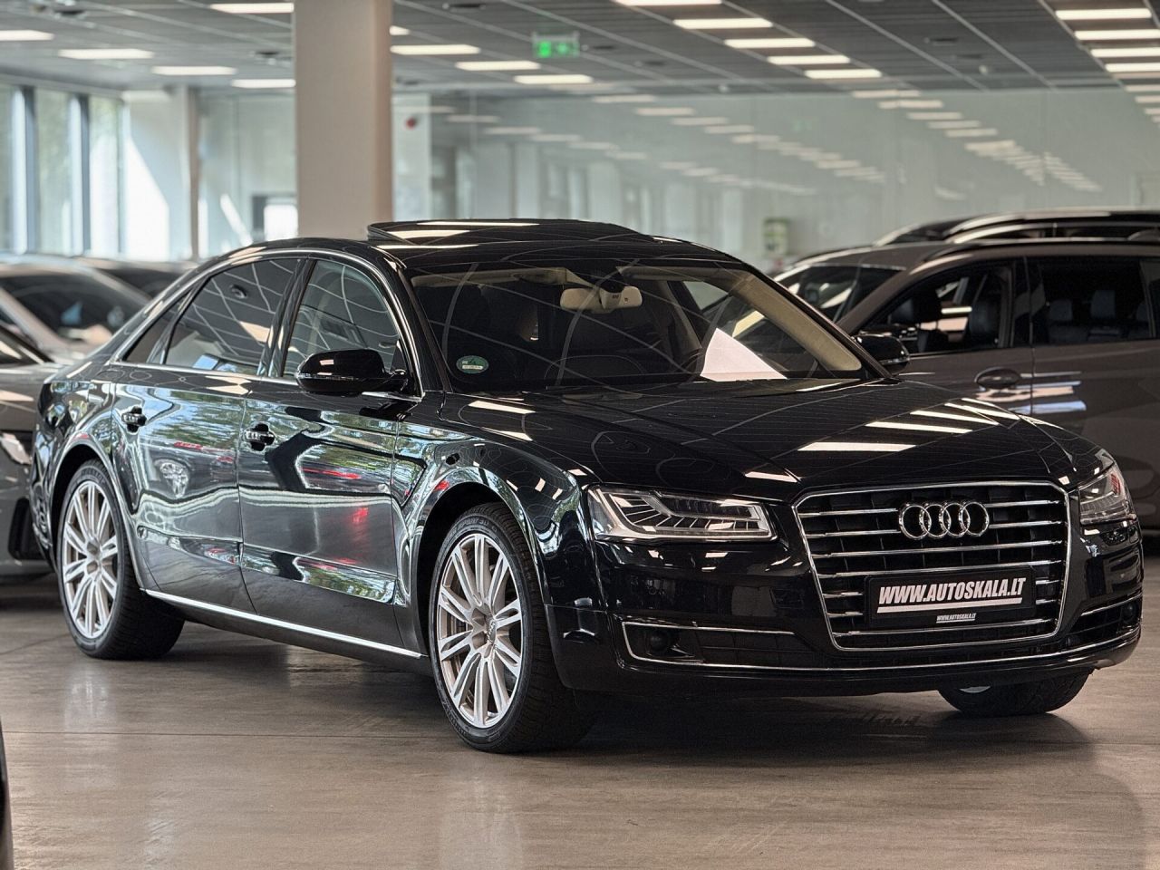 Audi A8 | 41