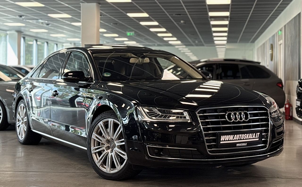 Audi A8 | 17
