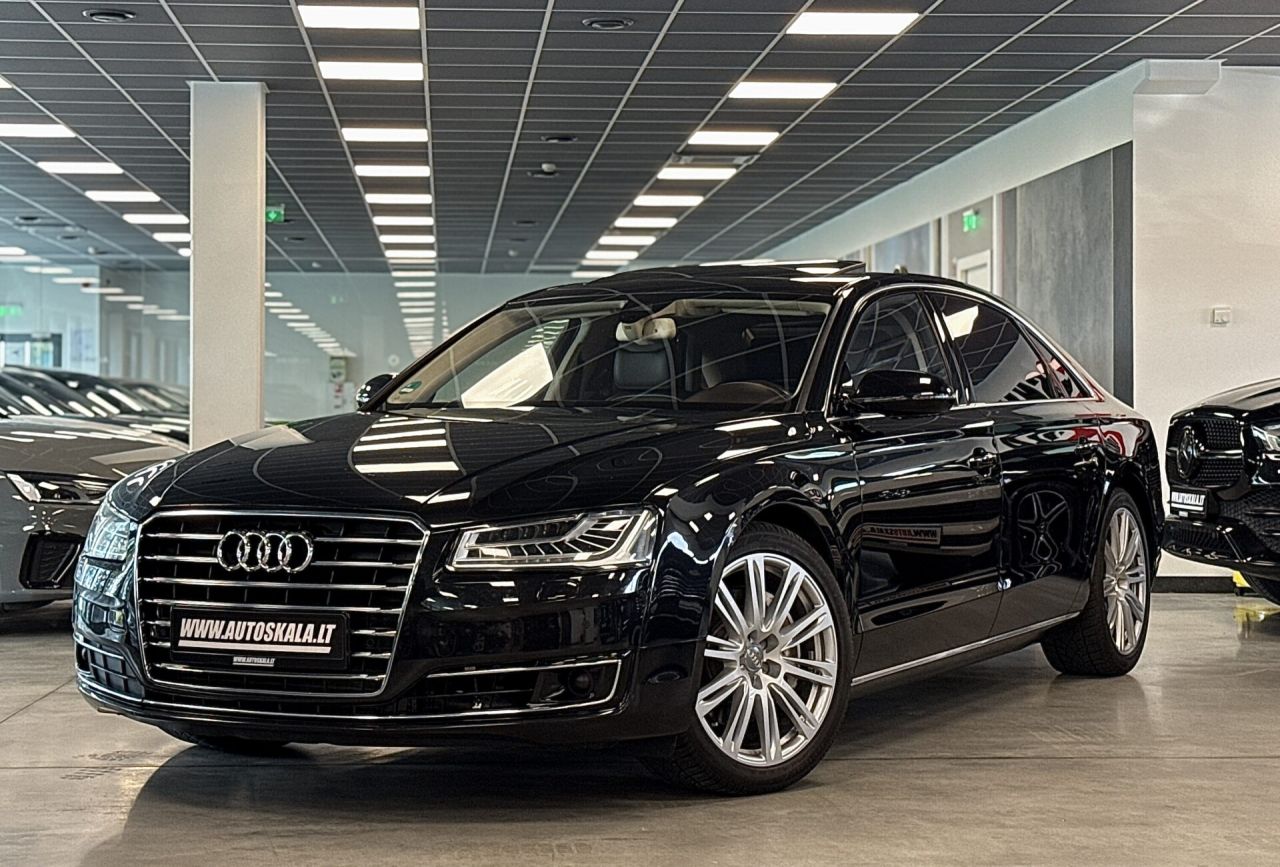 Audi A8 | 1