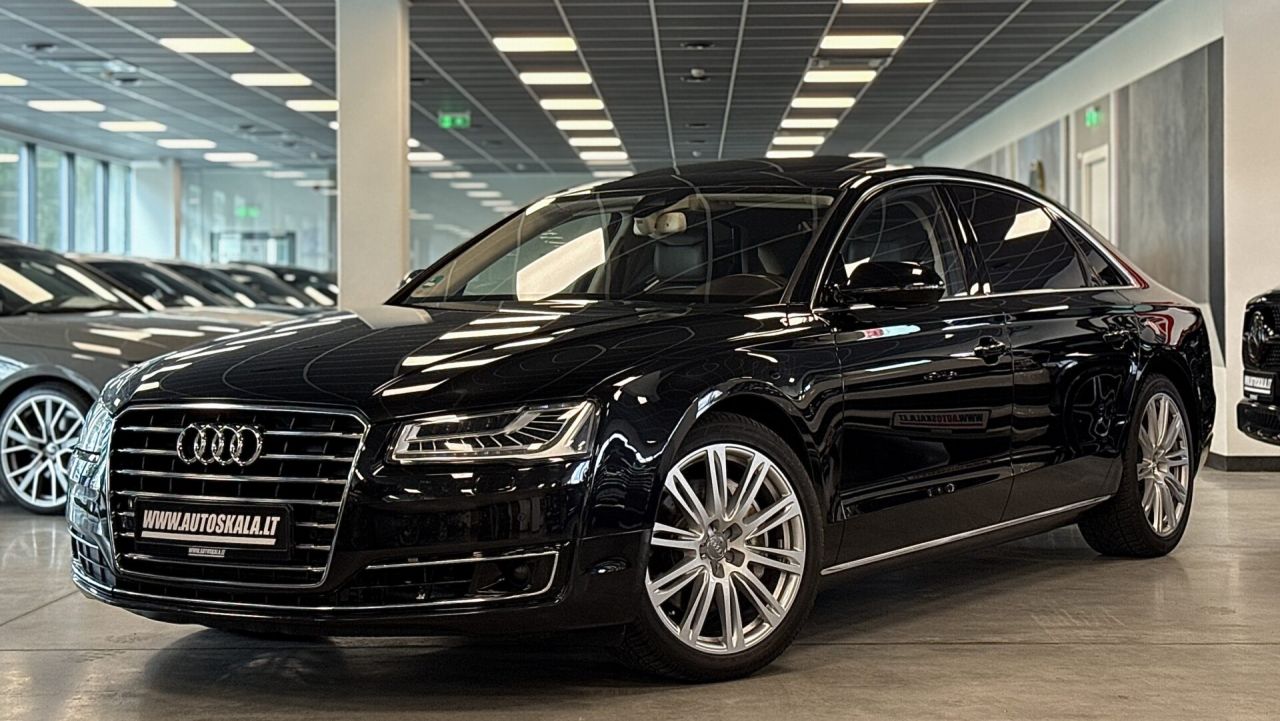 Audi A8 | 10