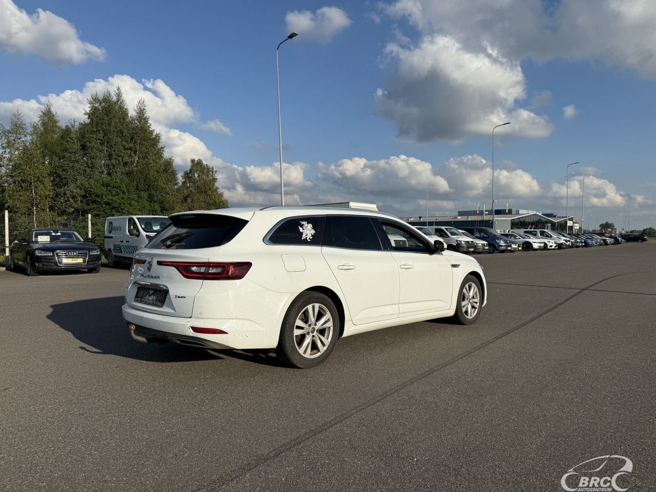 Renault Talisman | 1