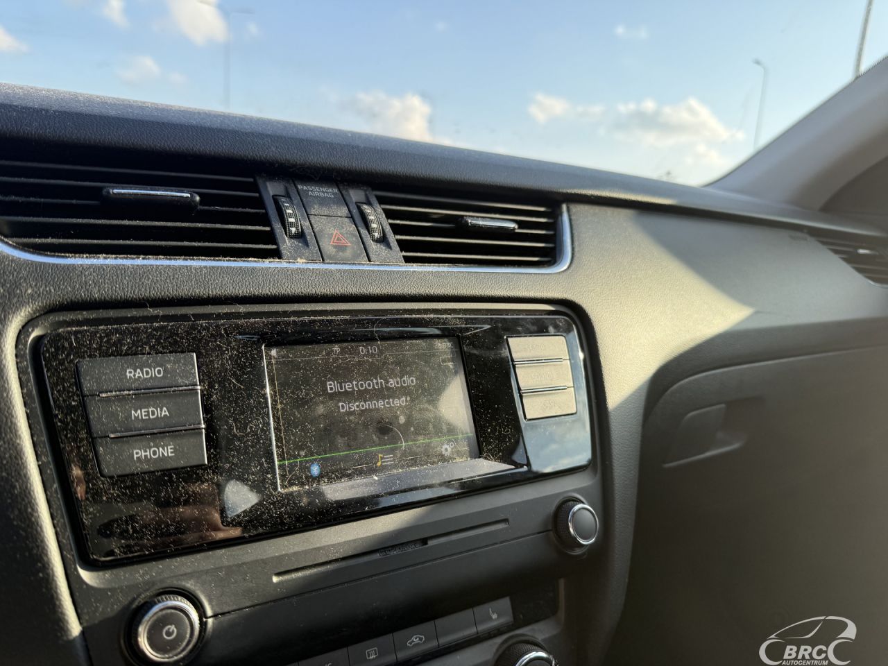 Skoda Octavia | 10