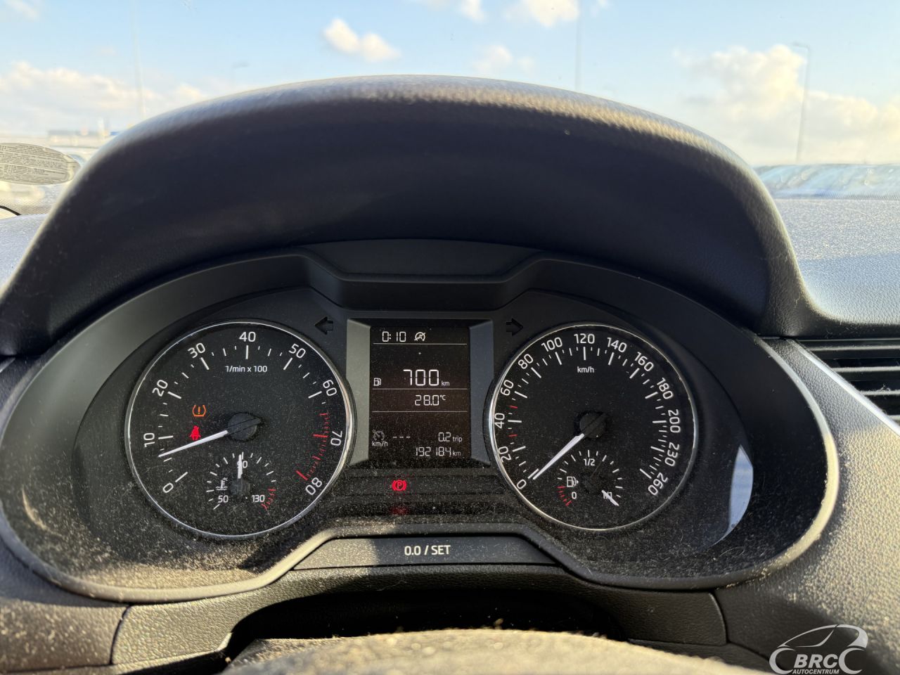 Skoda Octavia | 9