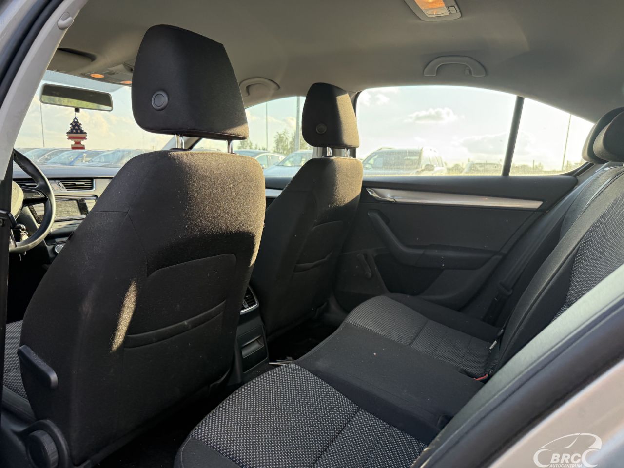 Skoda Octavia | 15