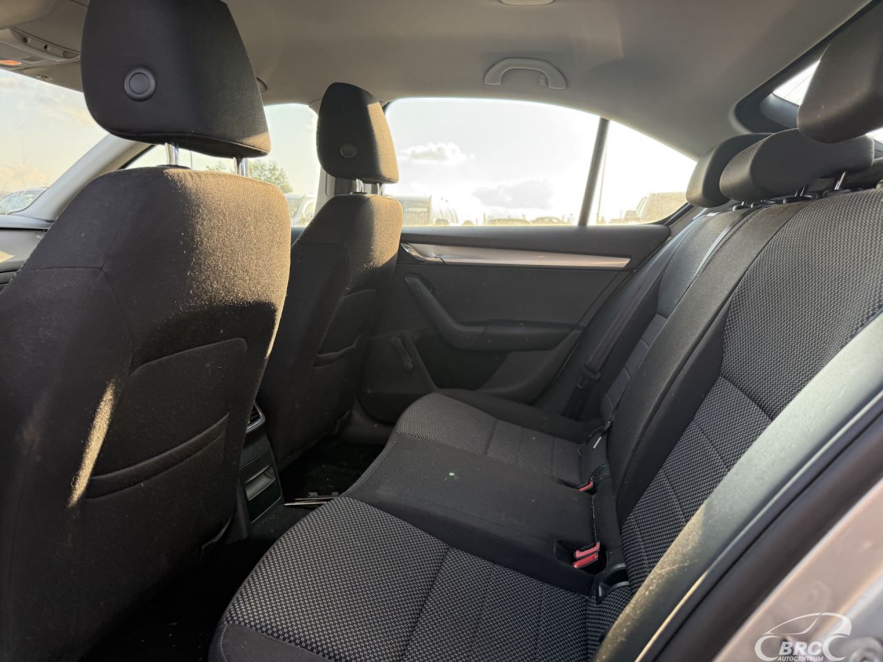Skoda Octavia | 16