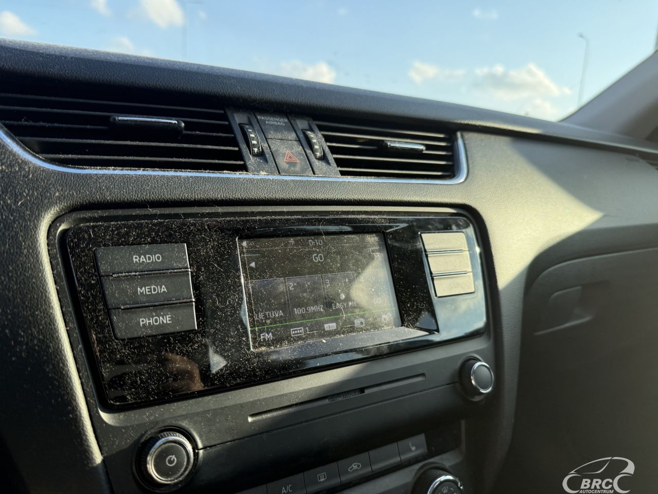 Skoda Octavia | 11