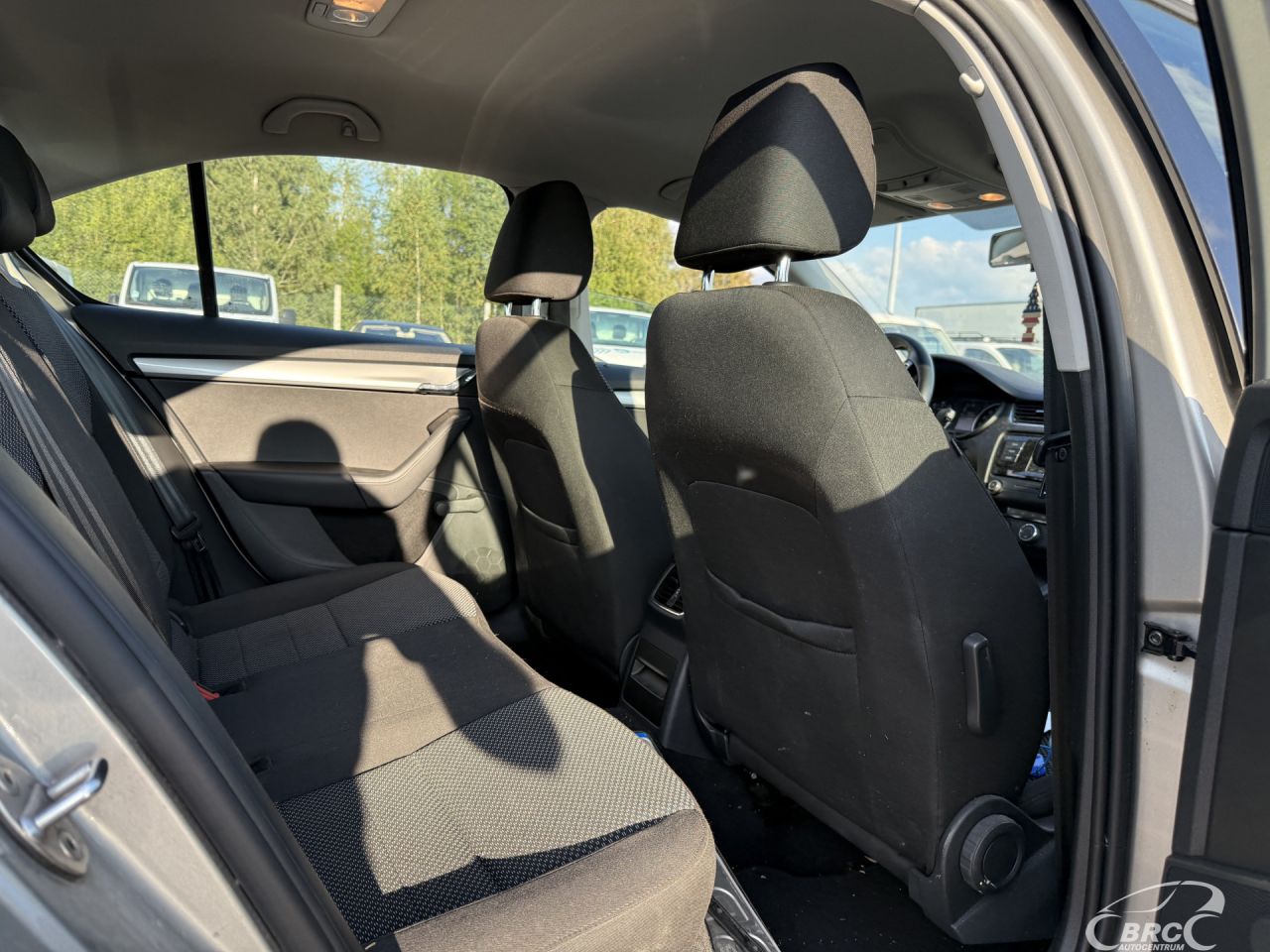 Skoda Octavia | 18
