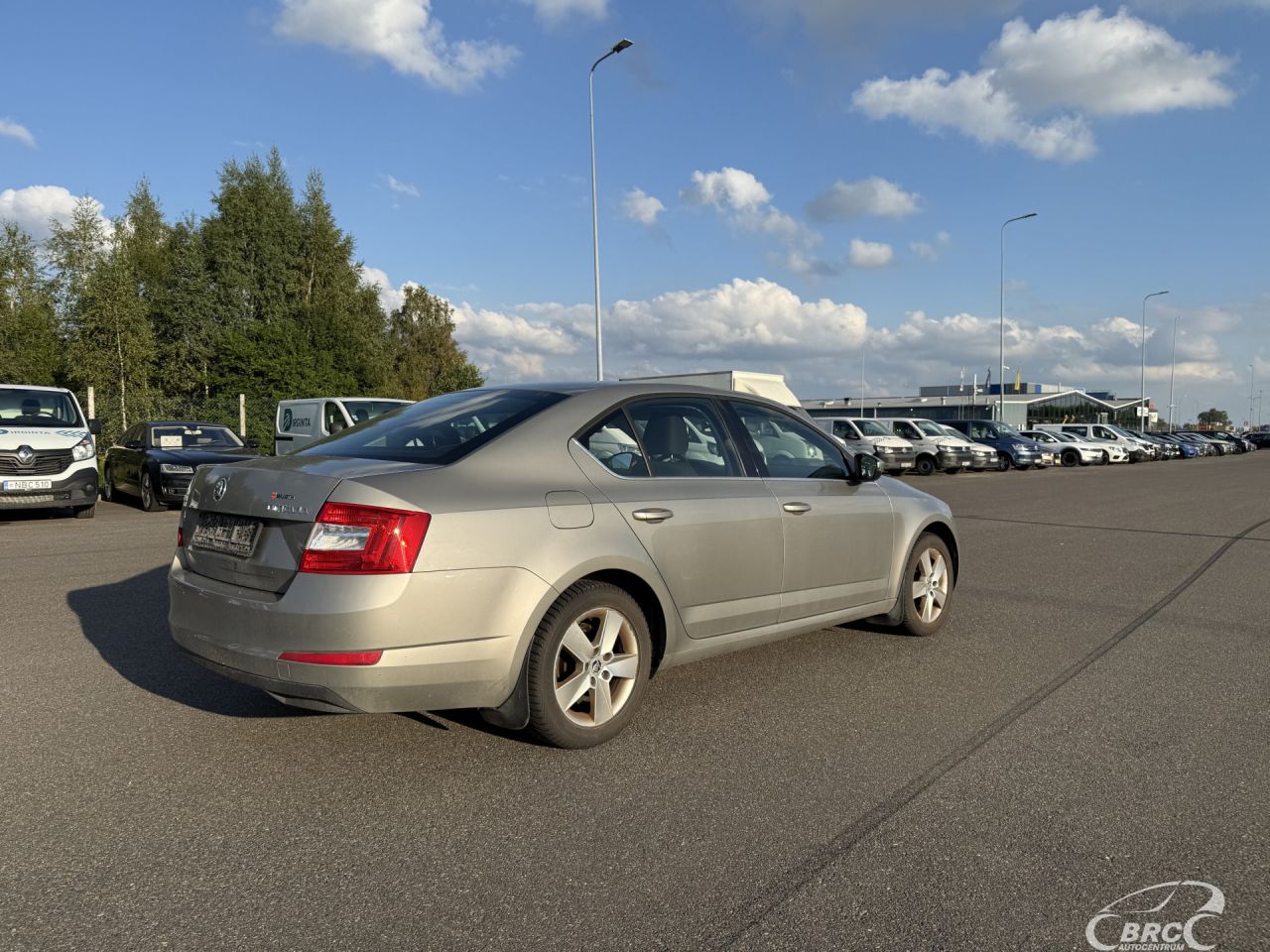 Skoda Octavia | 1