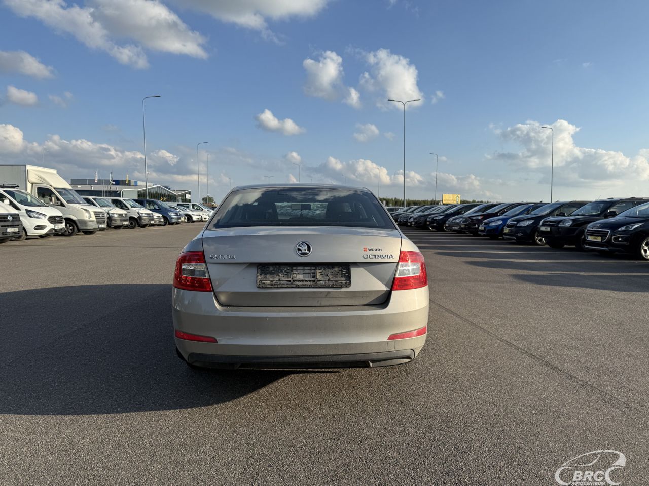 Skoda Octavia | 5