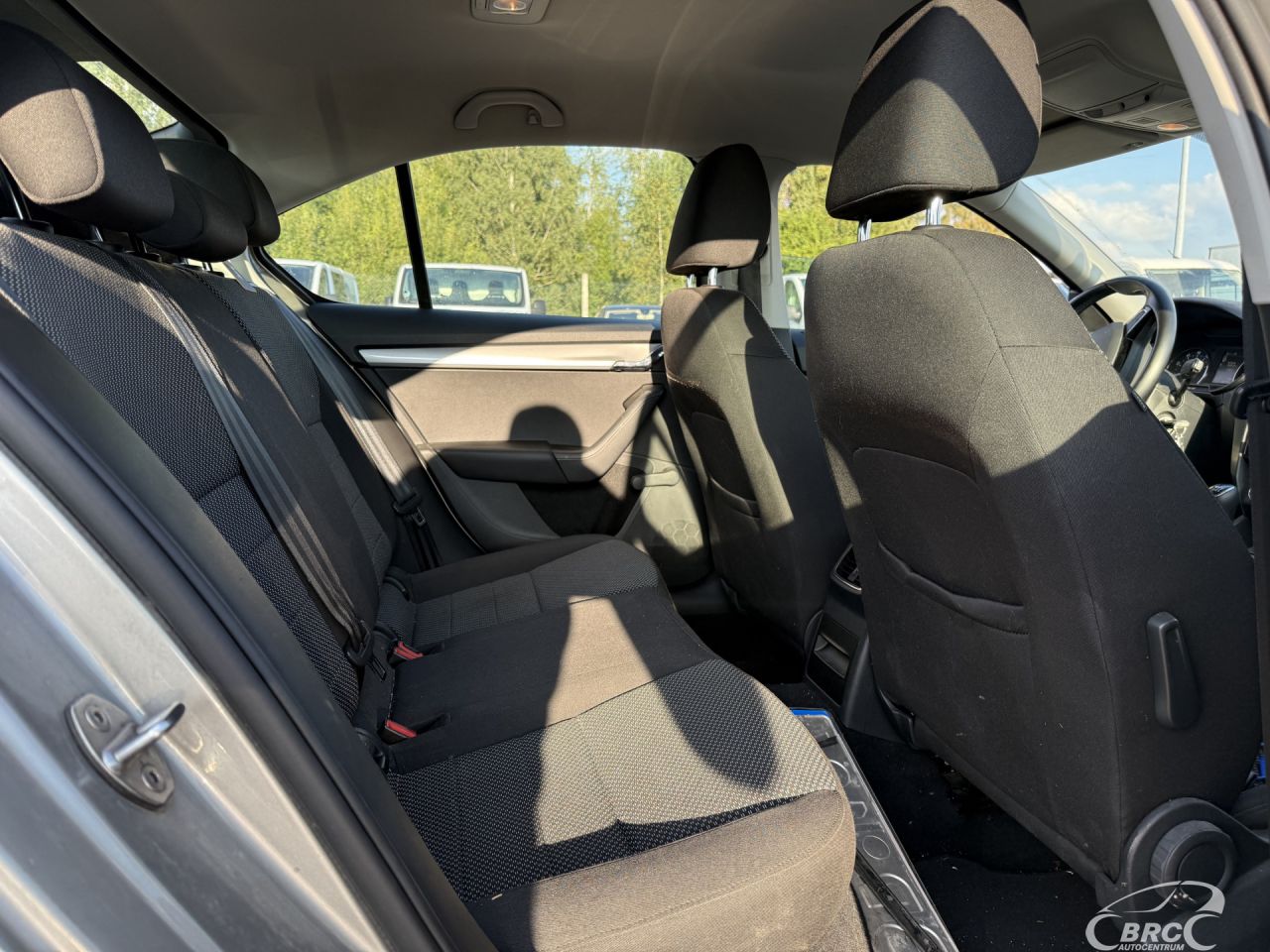 Skoda Octavia | 19