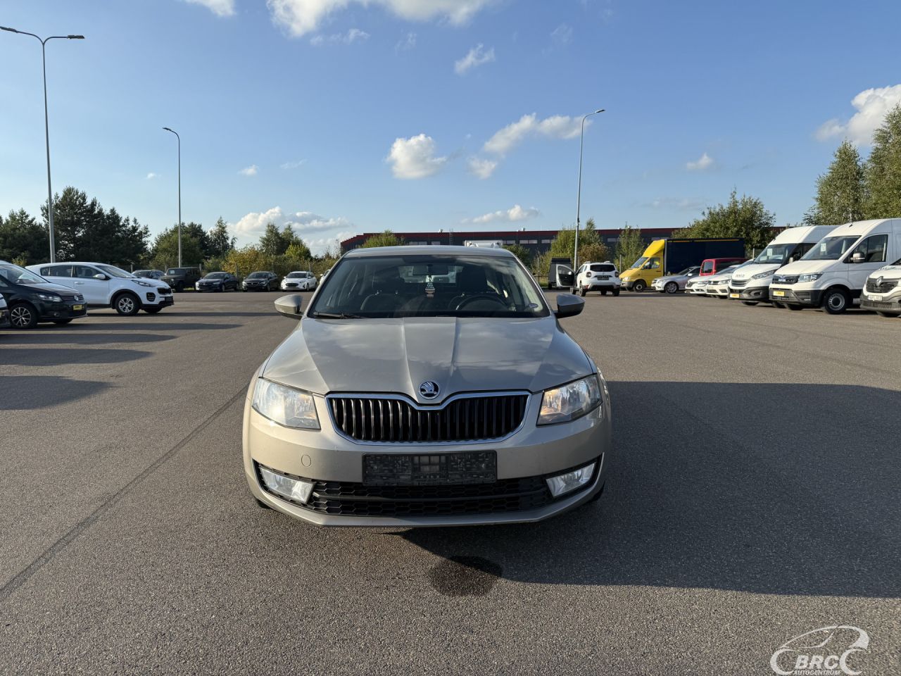 Skoda Octavia | 3