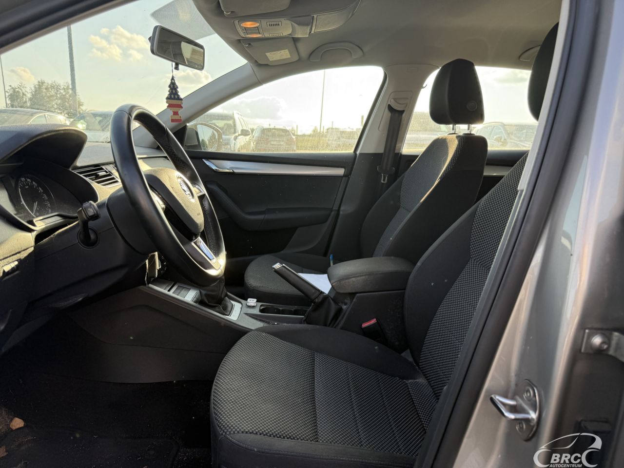 Skoda Octavia | 14