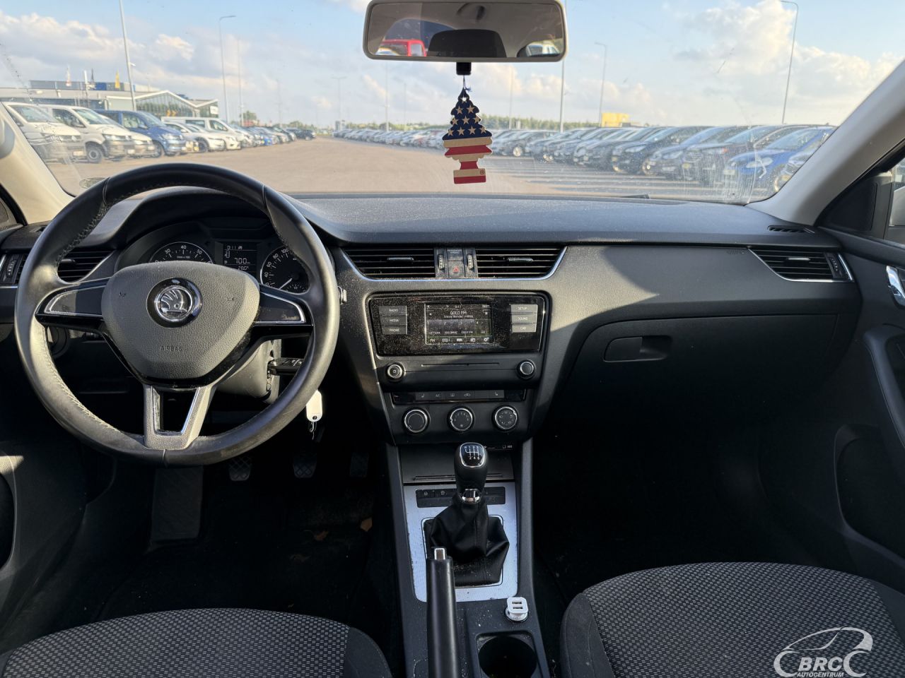 Skoda Octavia | 2