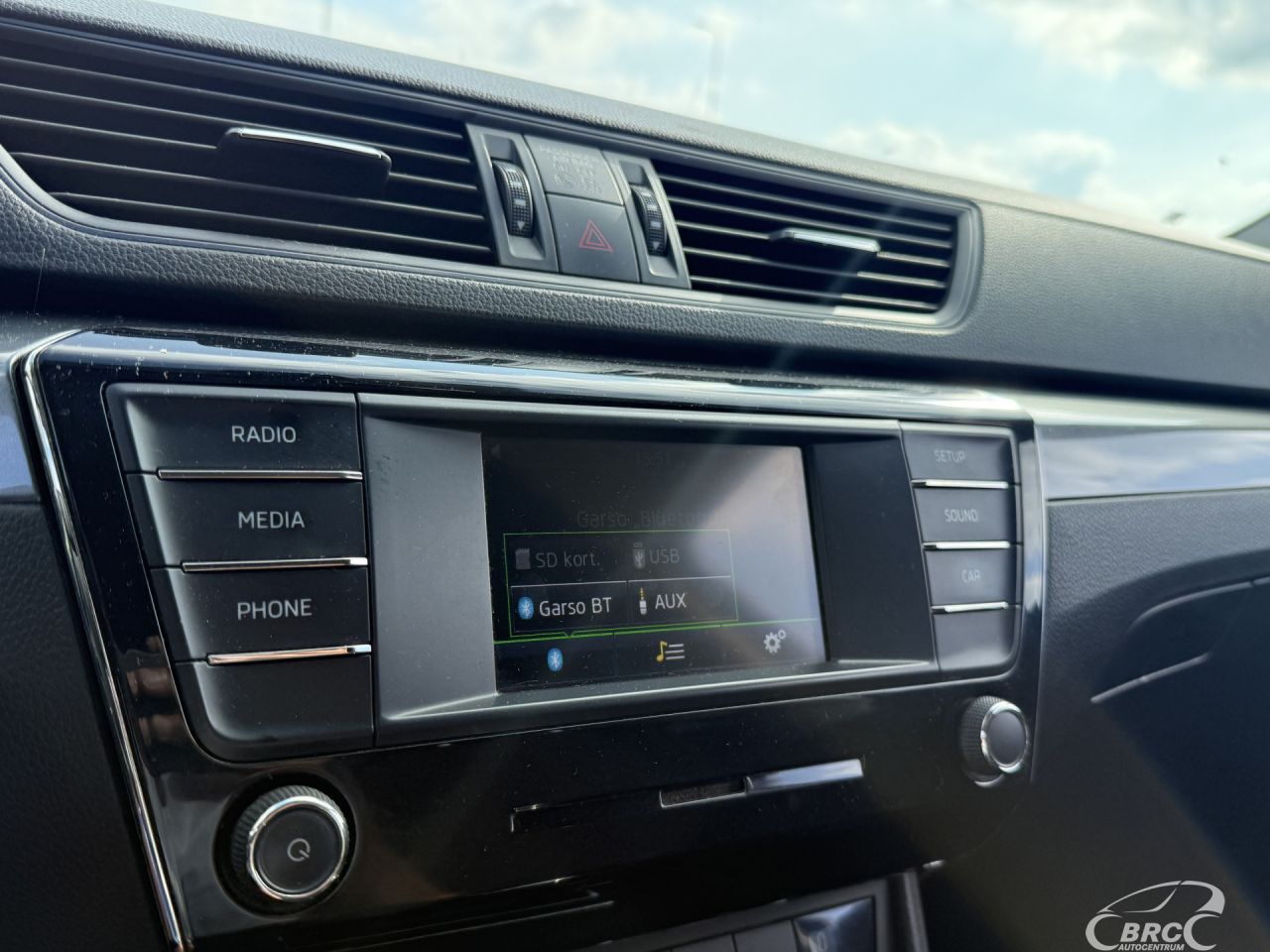Skoda Superb | 11