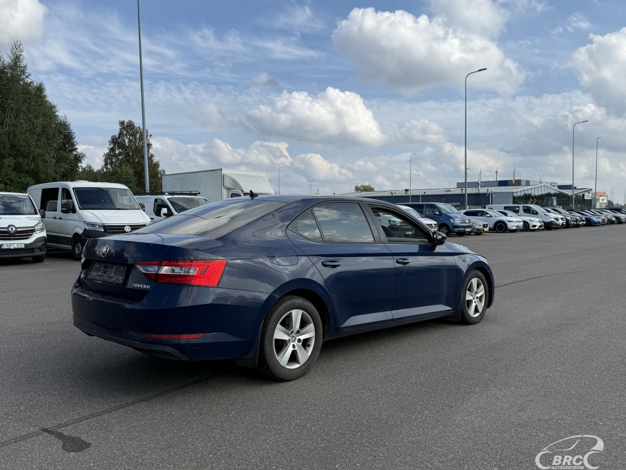 Skoda Superb | 1