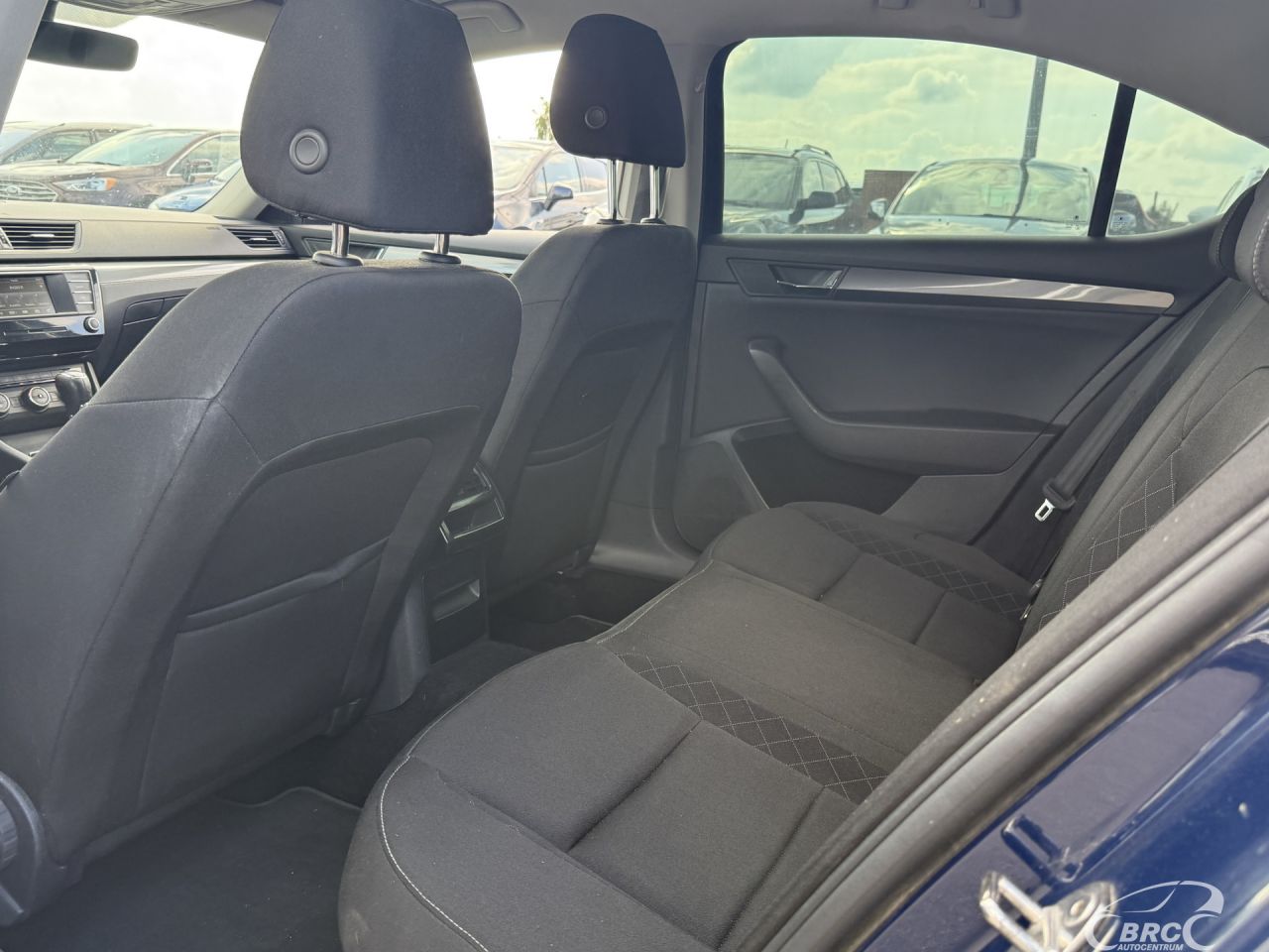 Skoda Superb | 18