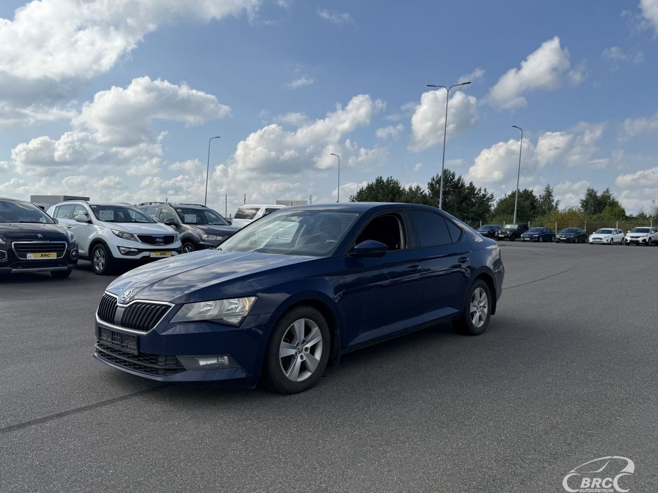 Skoda Superb