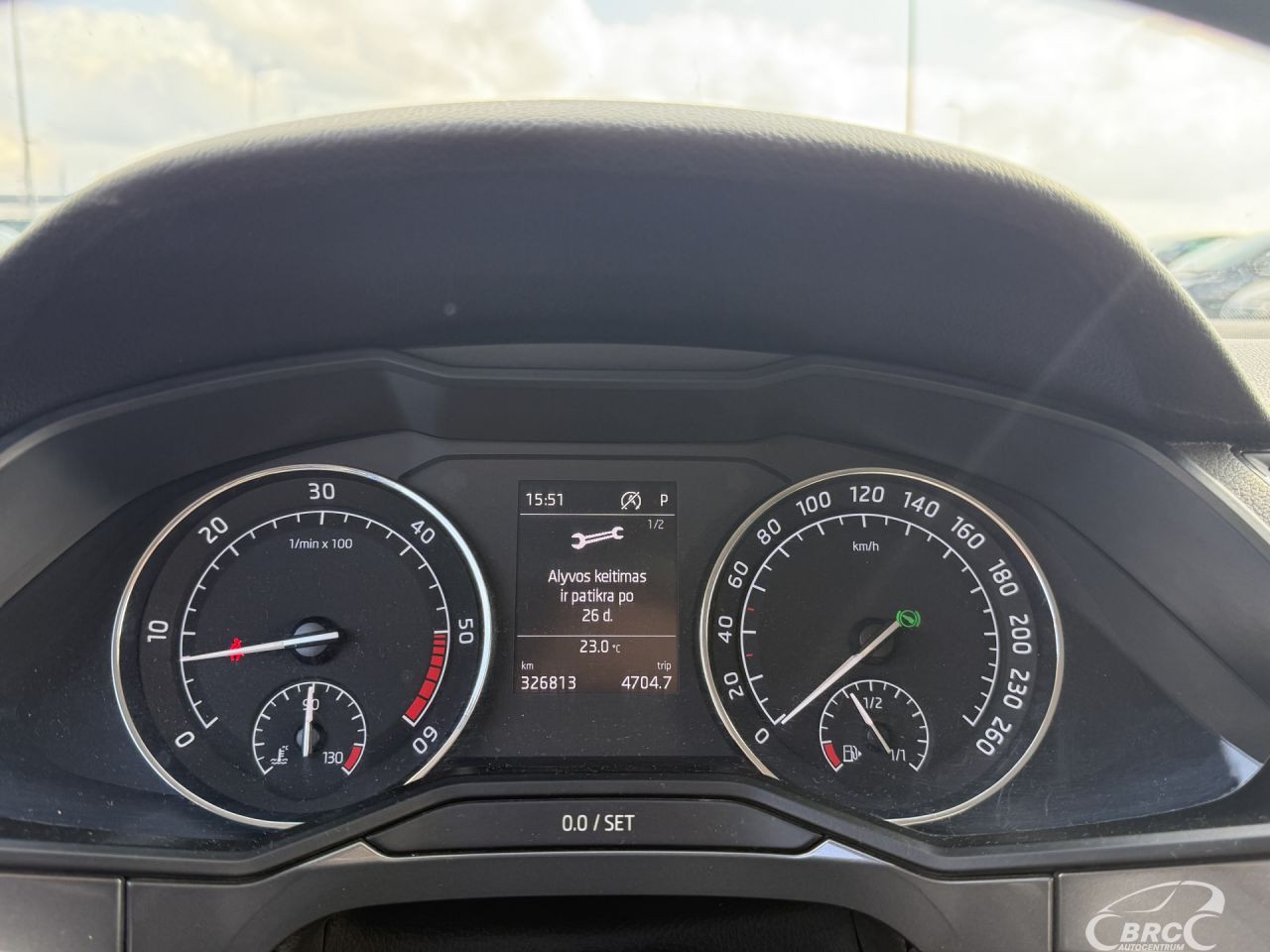 Skoda Superb | 9