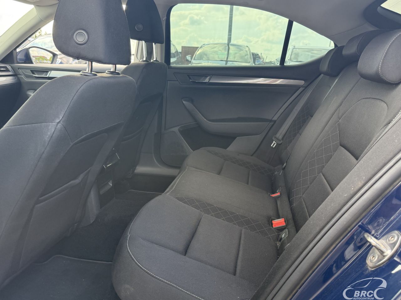 Skoda Superb | 19