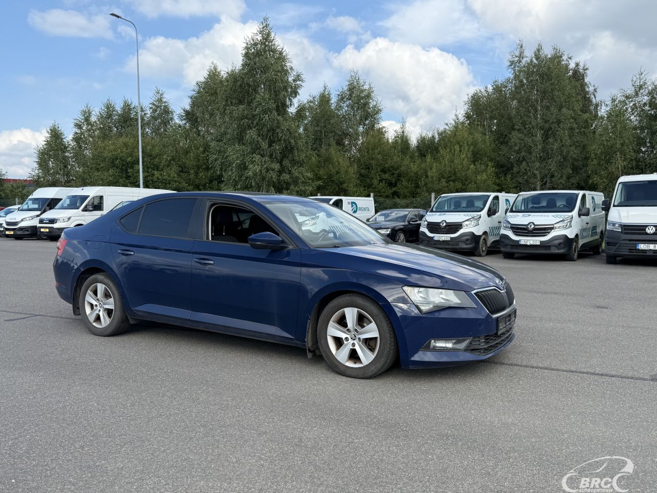 Skoda Superb | 4