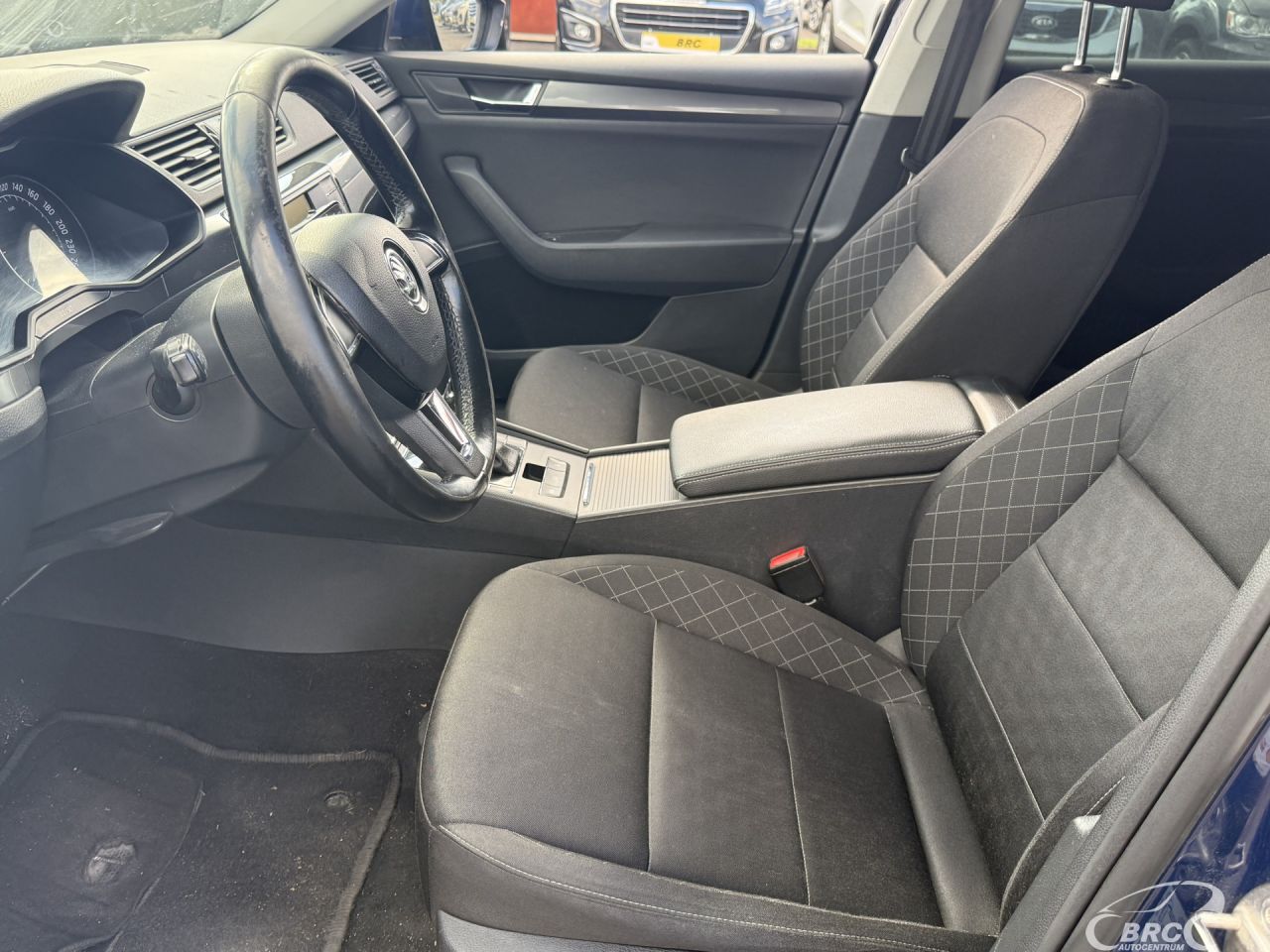 Skoda Superb | 17
