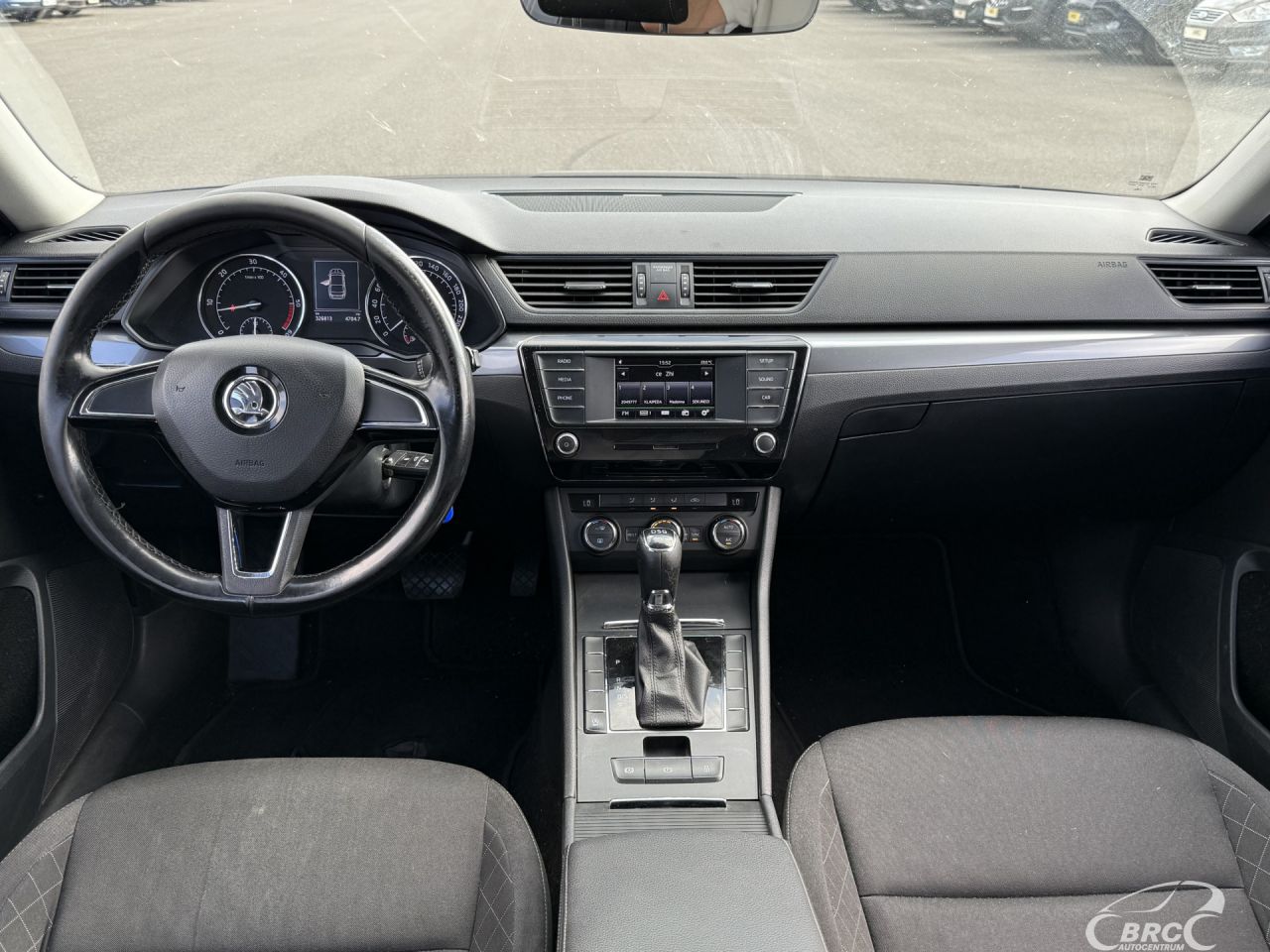 Skoda Superb | 2