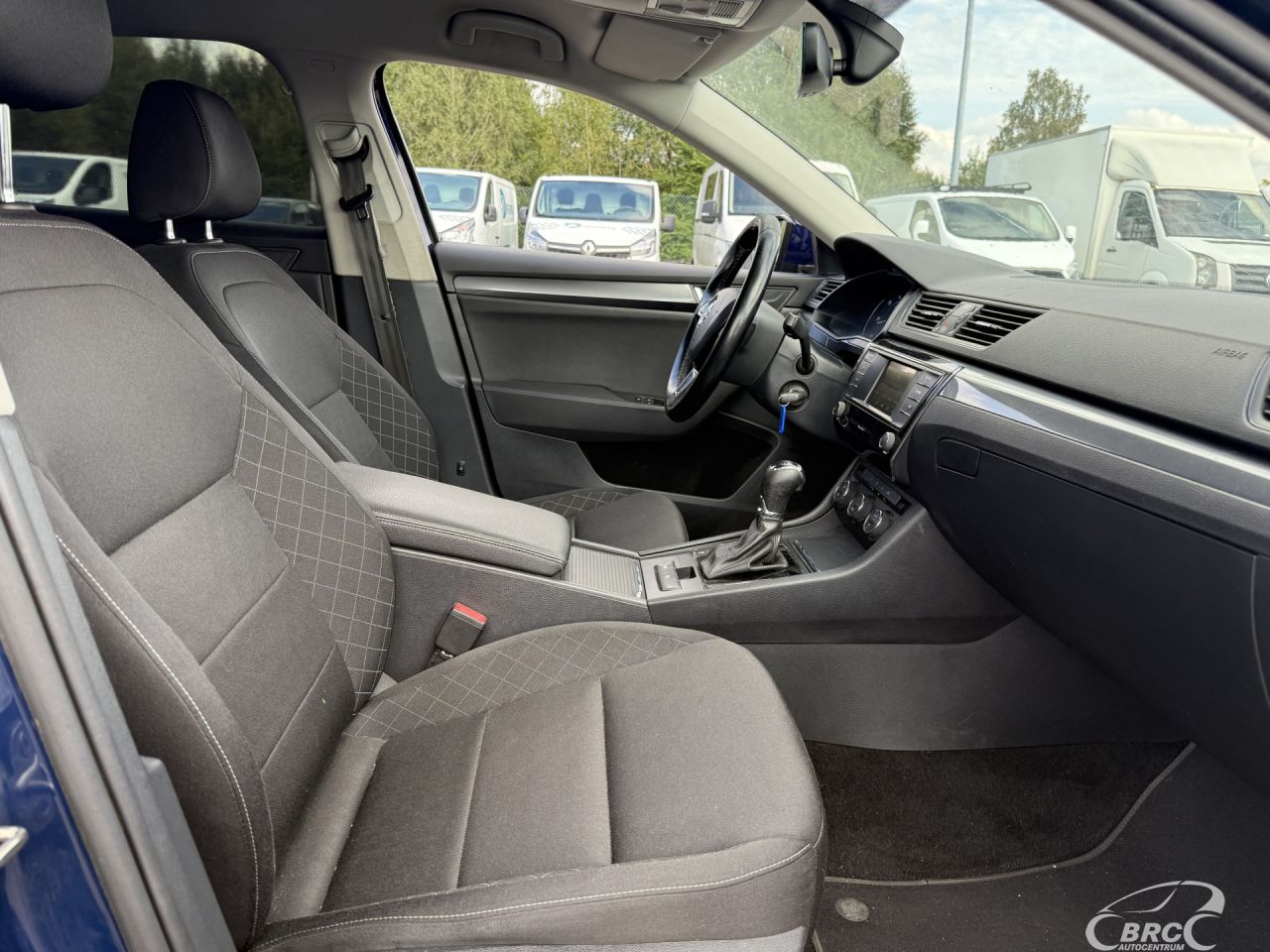 Skoda Superb | 22