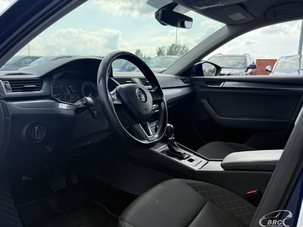 Skoda Superb | 8