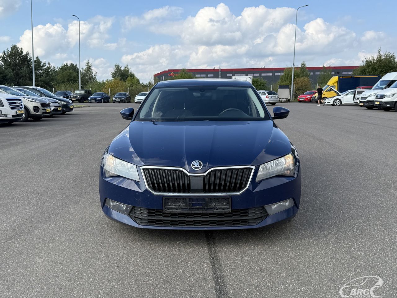Skoda Superb | 3