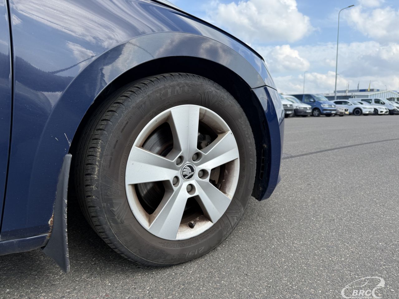 Skoda Superb | 23