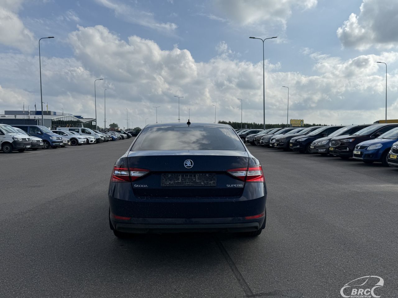 Skoda Superb | 5