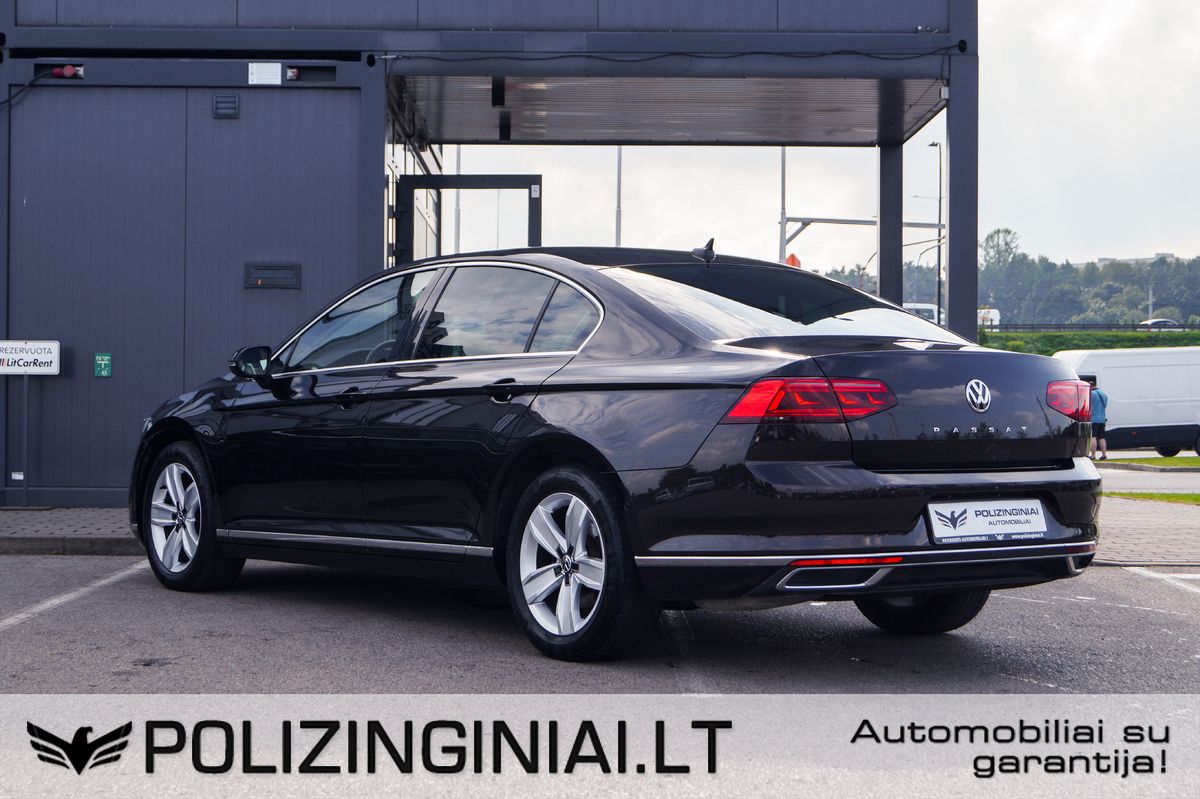 Volkswagen Passat | 3