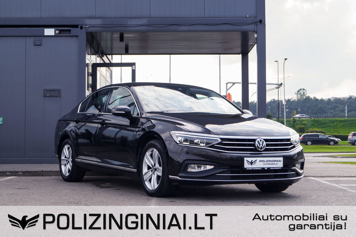 Volkswagen Passat | 1