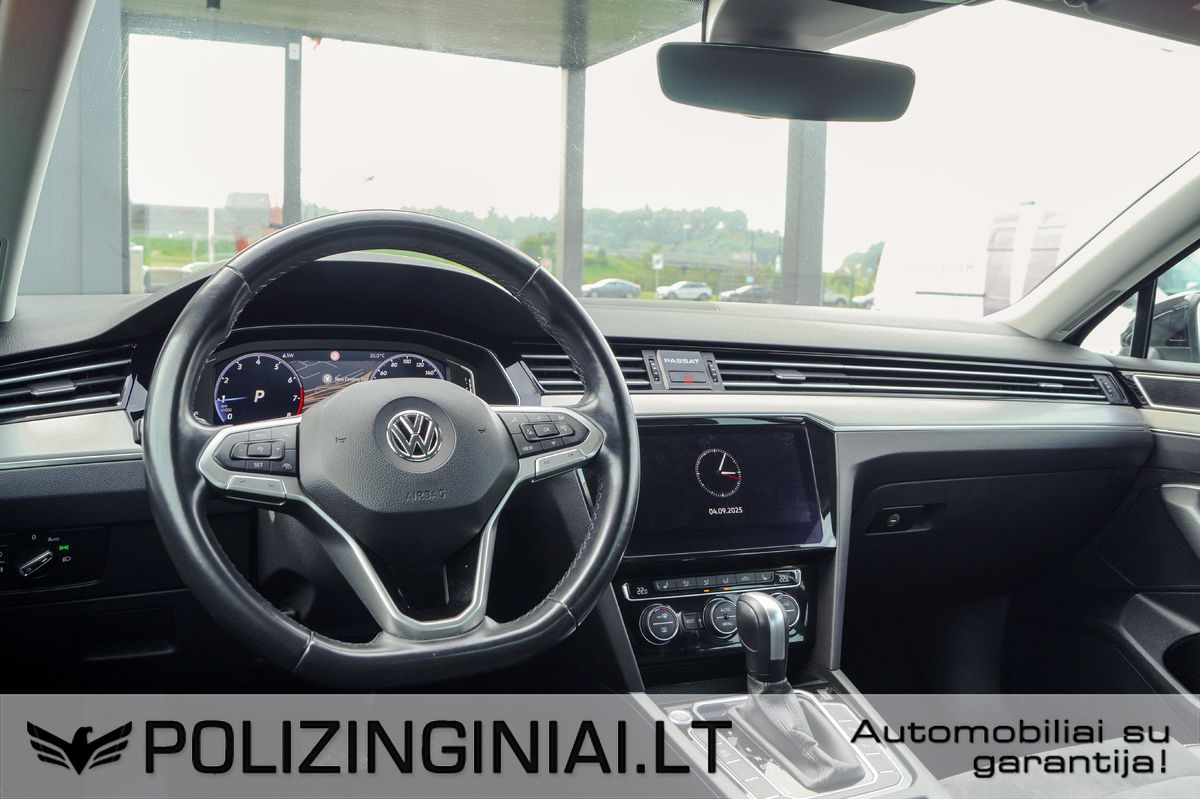 Volkswagen Passat | 8