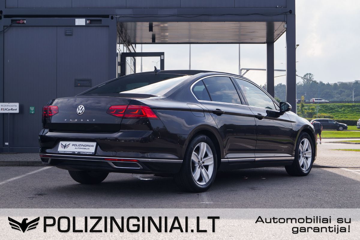 Volkswagen Passat | 2