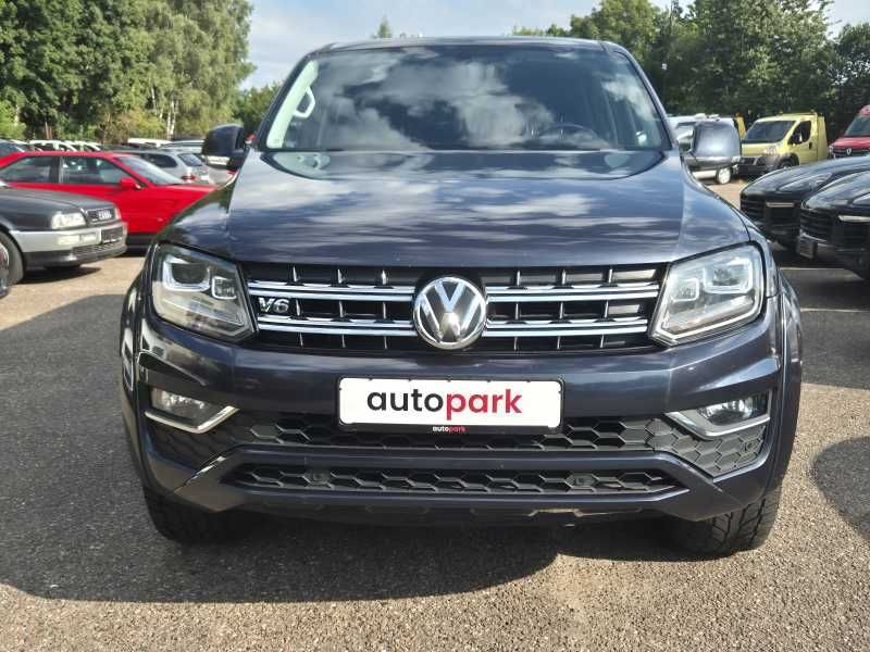 Volkswagen Amarok | 1