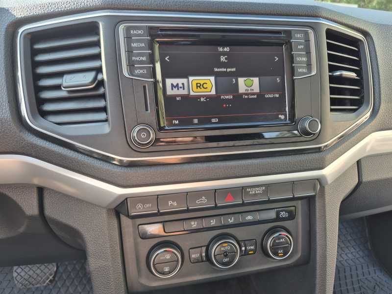 Volkswagen Amarok | 11