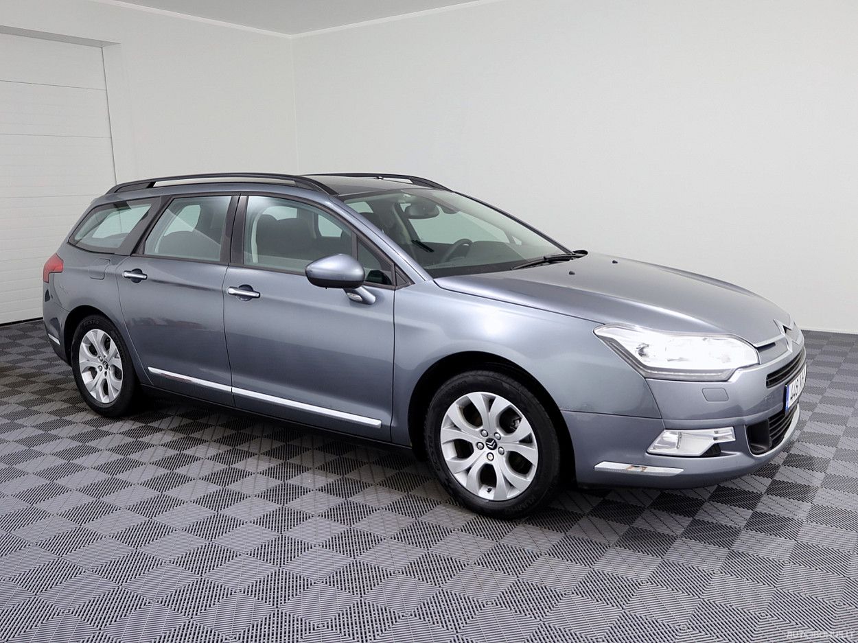 Citroen C5, 1.6 l., universalas