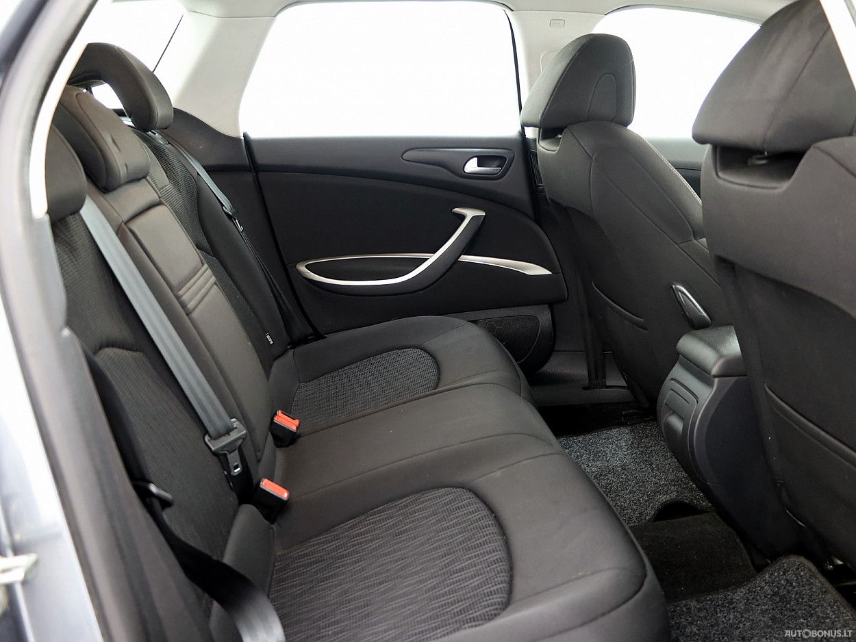 Citroen C5 | 6