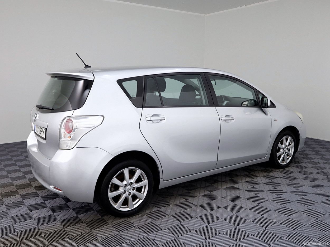 Toyota Verso | 2