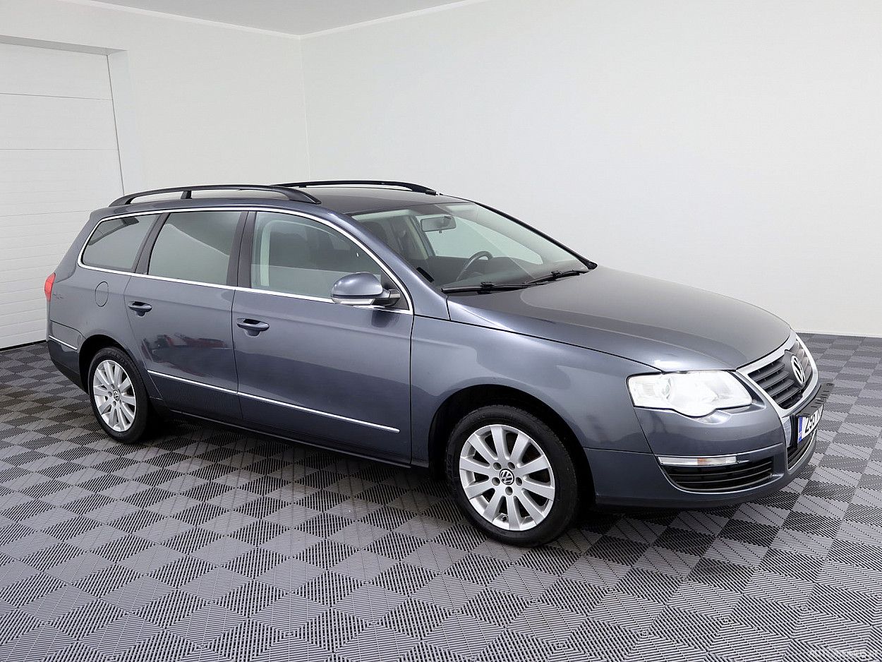Volkswagen Passat, 1.8 l., universalas